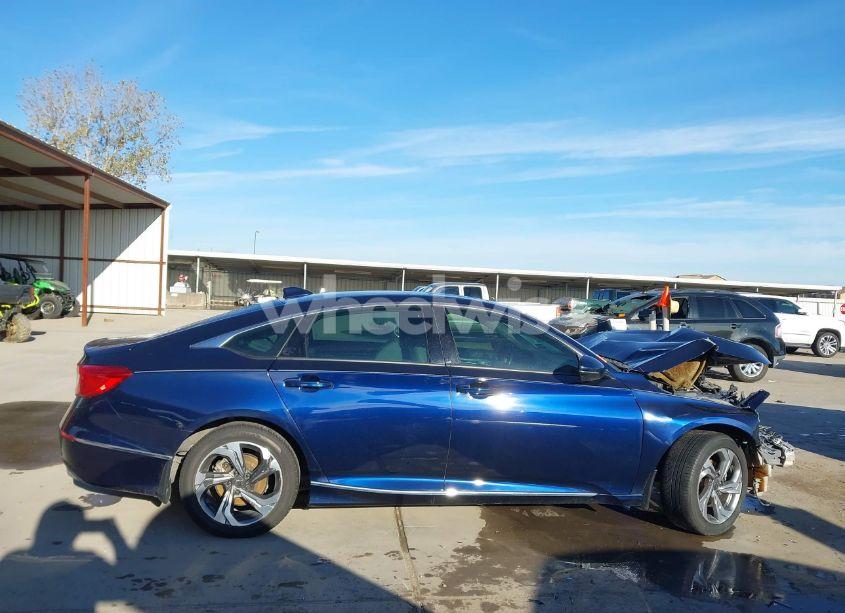 Photo 14 of 2018 Honda Accord EX-L (VIN 1HGCV1F50JA067976)