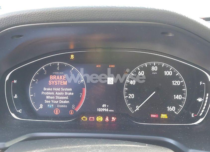 Photo 7 of 2018 Honda Accord EX-L (VIN 1HGCV1F50JA067976)