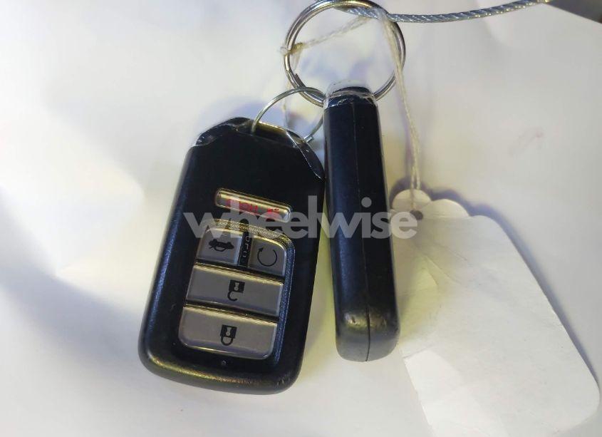 Photo 11 of 2018 Honda Accord EX-L (VIN 1HGCV1F50JA085250)