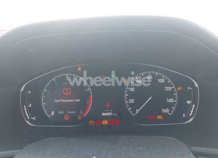 Photo 7 of 2018 Honda Accord EX-L (VIN 1HGCV1F50JA085250)