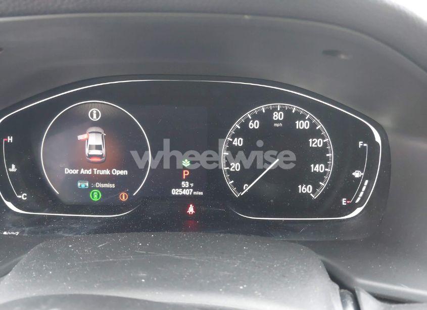 Photo 7 of 2018 Honda Accord EX-L (VIN 1HGCV1F50JA088522)