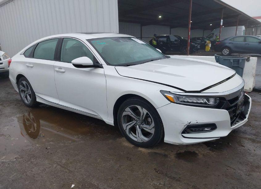 2018 Honda Accord EX-L (VIN 1HGCV1F50JA094174) main photo