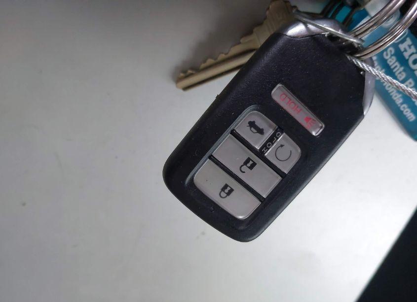 Photo 11 of 2018 Honda Accord EX-L (VIN 1HGCV1F50JA094174)