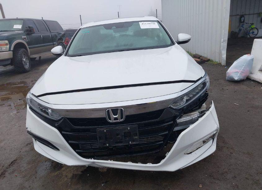 Photo 12 of 2018 Honda Accord EX-L (VIN 1HGCV1F50JA094174)