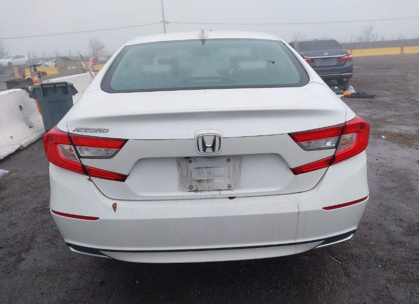 Photo 16 of 2018 Honda Accord EX-L (VIN 1HGCV1F50JA094174)