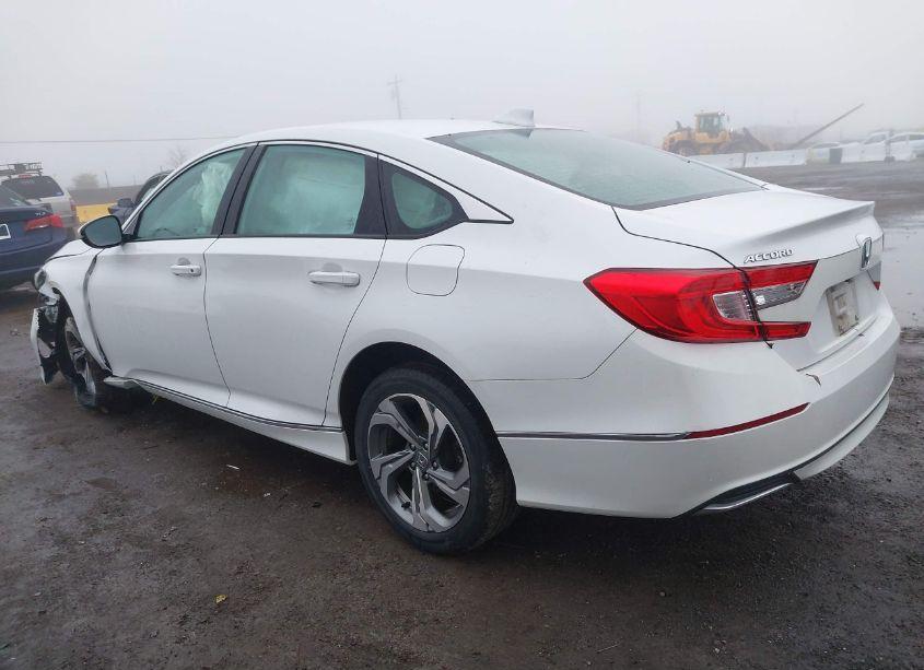 Photo 3 of 2018 Honda Accord EX-L (VIN 1HGCV1F50JA094174)