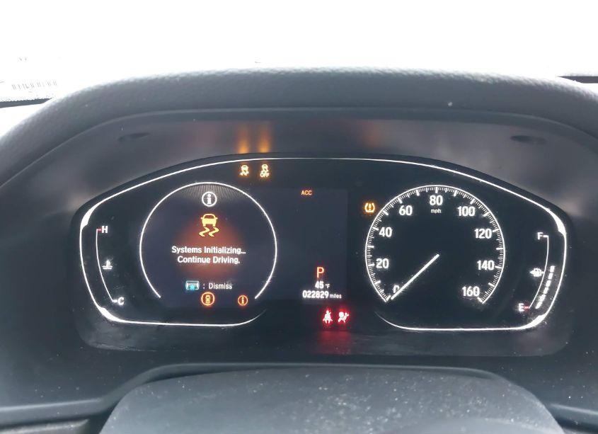 Photo 7 of 2018 Honda Accord EX-L (VIN 1HGCV1F50JA094174)