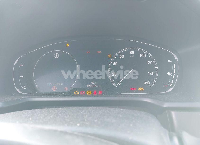 Photo 7 of 2018 Honda Accord EX-L (VIN 1HGCV1F50JA110034)