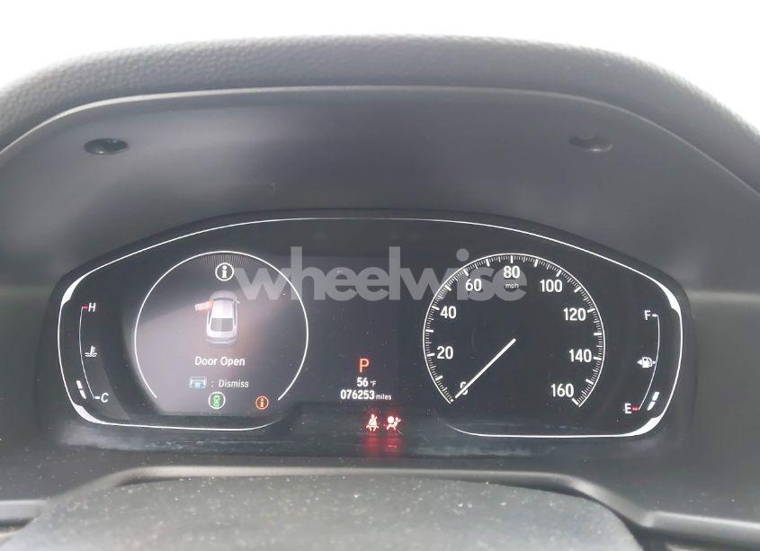 Photo 7 of 2018 Honda Accord EX-L (VIN 1HGCV1F50JA196140)