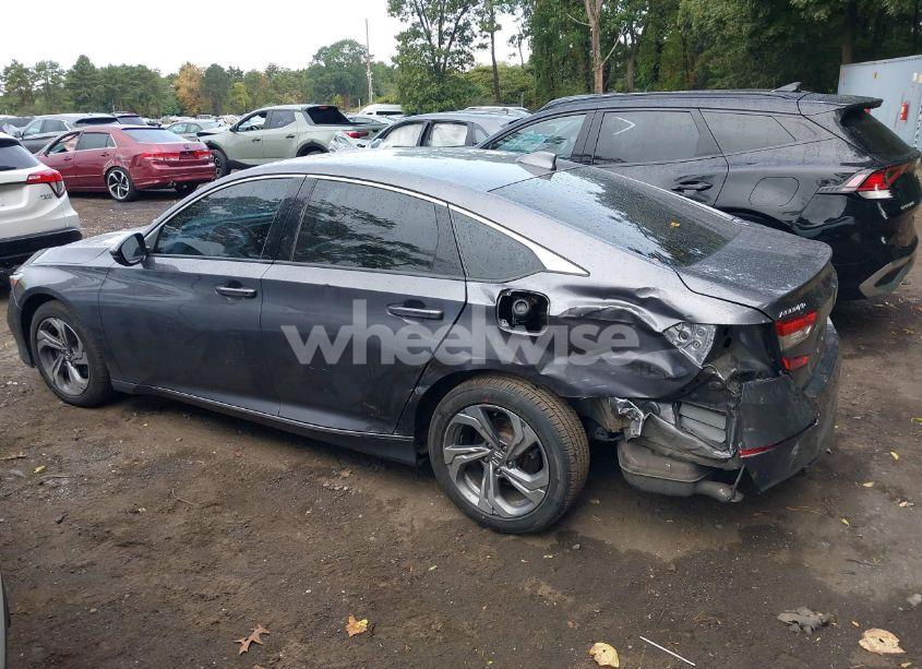 Photo 14 of 2018 Honda Accord EX-L (VIN 1HGCV1F50JA231985)