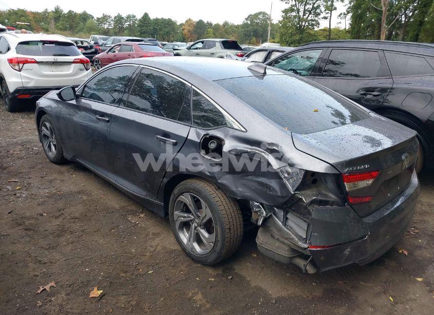 Photo 6 of 2018 Honda Accord EX-L (VIN 1HGCV1F50JA231985)