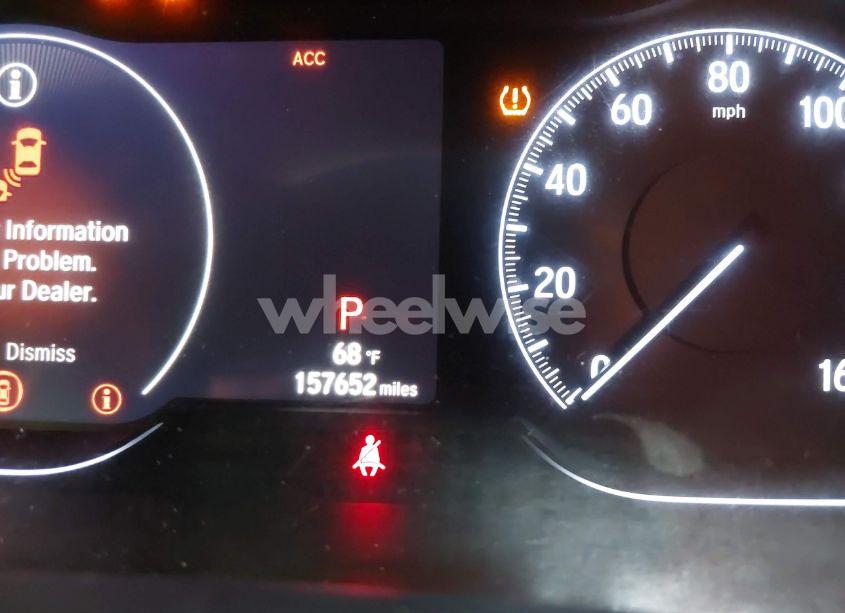 Photo 7 of 2018 Honda Accord EX-L (VIN 1HGCV1F50JA231985)