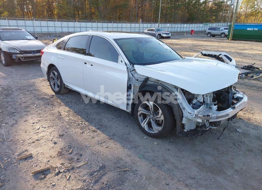 2020 Honda Accord EX-L (VIN 1HGCV1F50LA028937) main photo