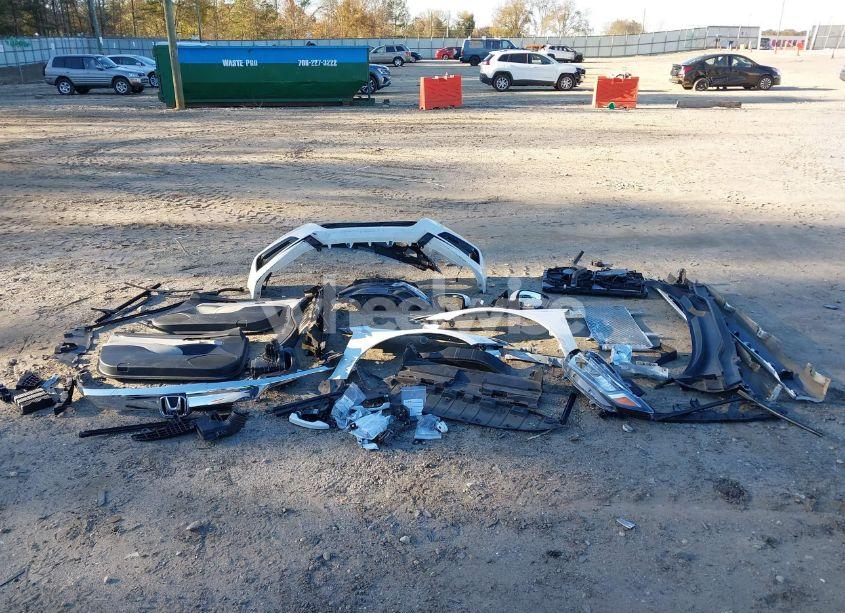 Photo 12 of 2020 Honda Accord EX-L (VIN 1HGCV1F50LA028937)