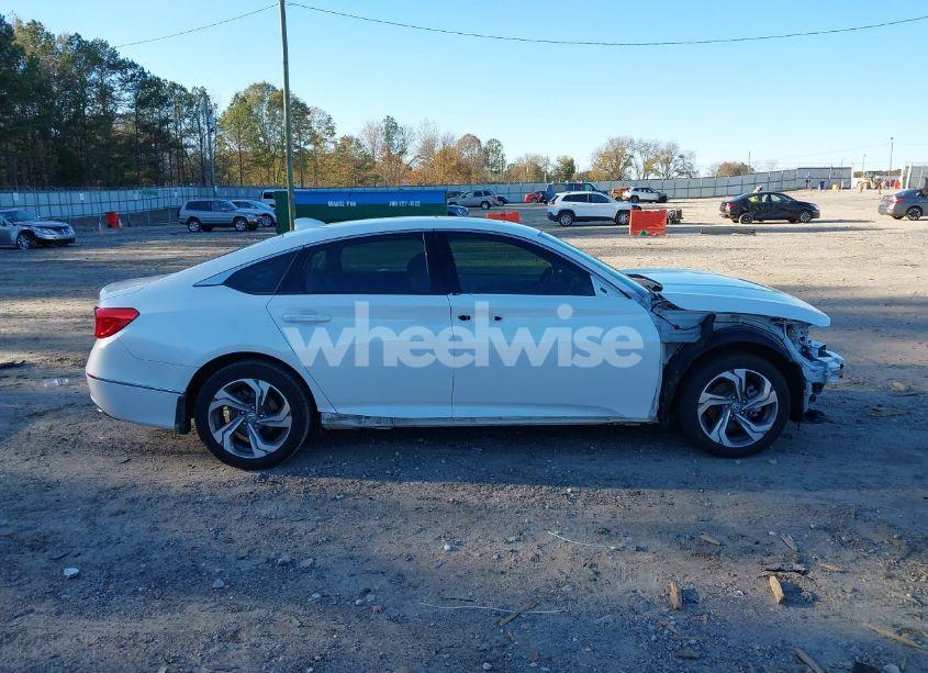 Photo 14 of 2020 Honda Accord EX-L (VIN 1HGCV1F50LA028937)
