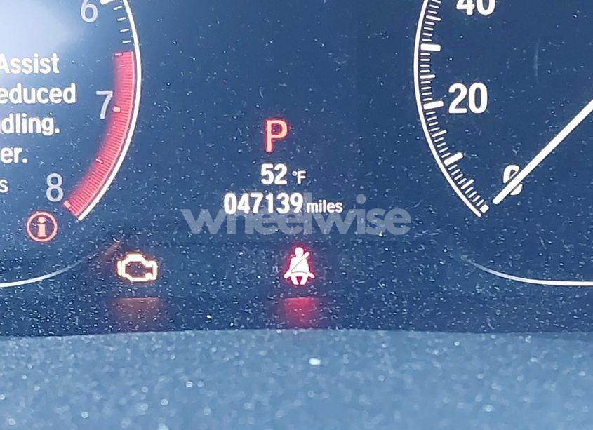 Photo 16 of 2020 Honda Accord EX-L (VIN 1HGCV1F50LA028937)