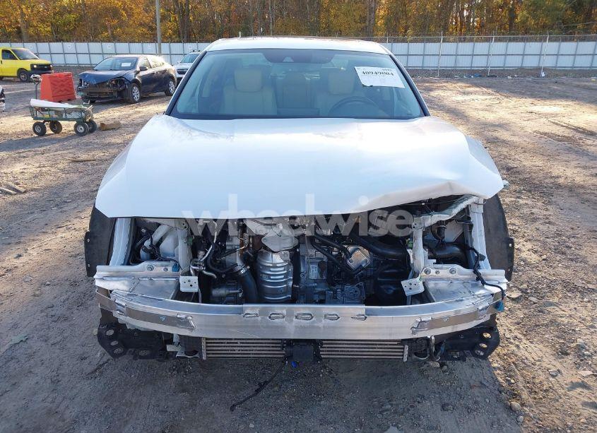 Photo 6 of 2020 Honda Accord EX-L (VIN 1HGCV1F50LA028937)
