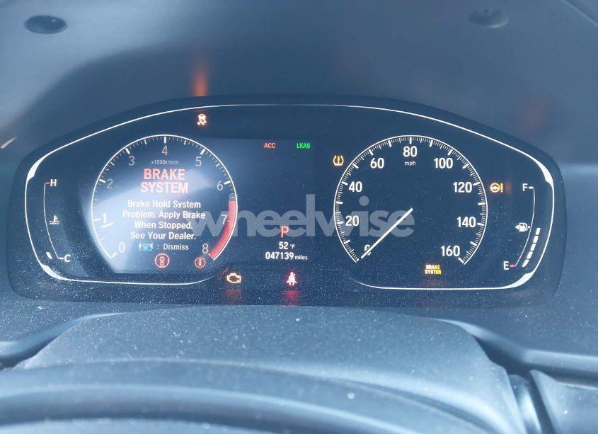 Photo 7 of 2020 Honda Accord EX-L (VIN 1HGCV1F50LA028937)