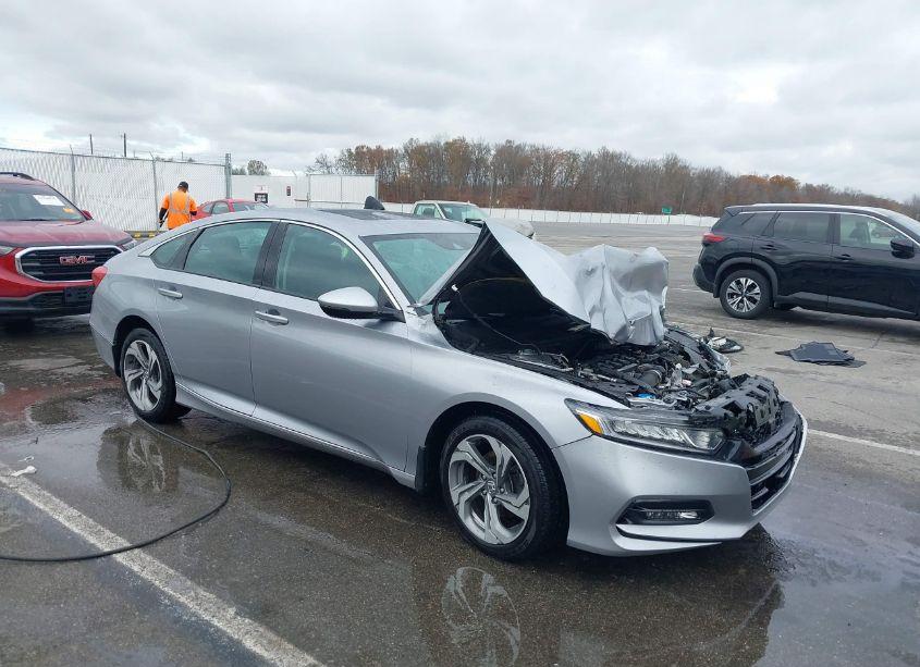 2020 Honda Accord EX-L (VIN 1HGCV1F50LA133221) main photo