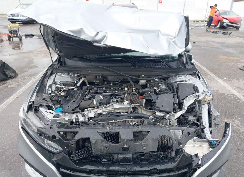 Photo 10 of 2020 Honda Accord EX-L (VIN 1HGCV1F50LA133221)