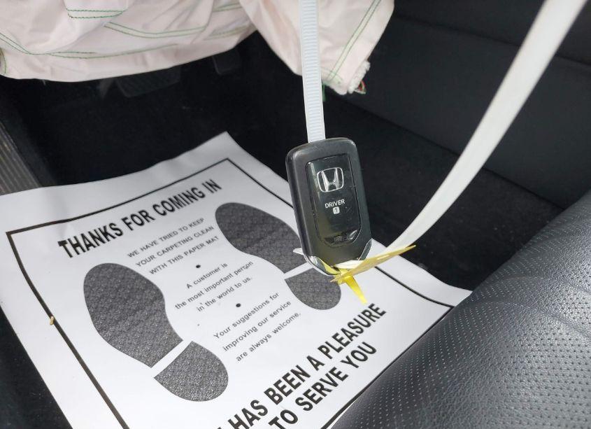 Photo 11 of 2020 Honda Accord EX-L (VIN 1HGCV1F50LA133221)