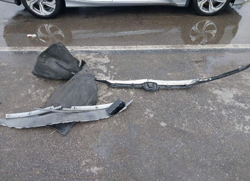 Photo 12 of 2020 Honda Accord EX-L (VIN 1HGCV1F50LA133221)