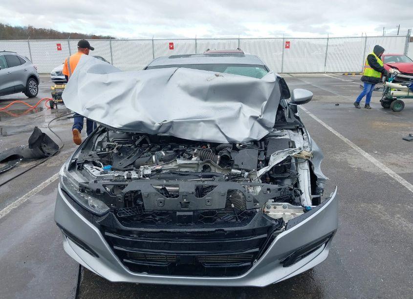 Photo 13 of 2020 Honda Accord EX-L (VIN 1HGCV1F50LA133221)