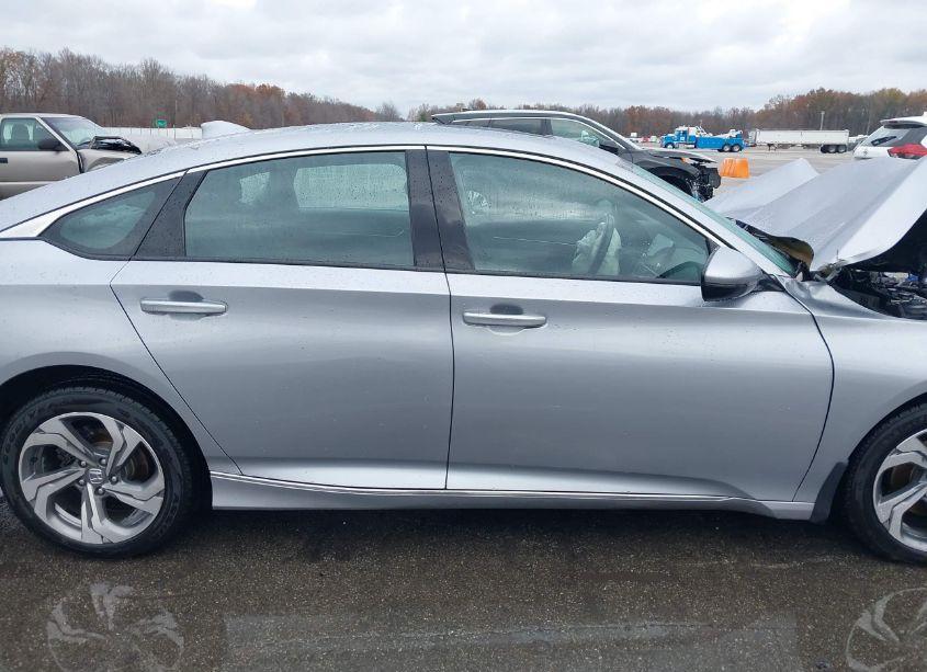 Photo 14 of 2020 Honda Accord EX-L (VIN 1HGCV1F50LA133221)