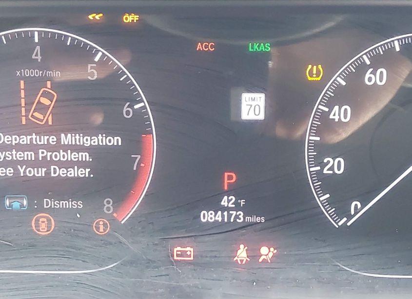 Photo 16 of 2020 Honda Accord EX-L (VIN 1HGCV1F50LA133221)