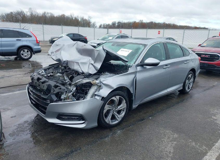 Photo 2 of 2020 Honda Accord EX-L (VIN 1HGCV1F50LA133221)