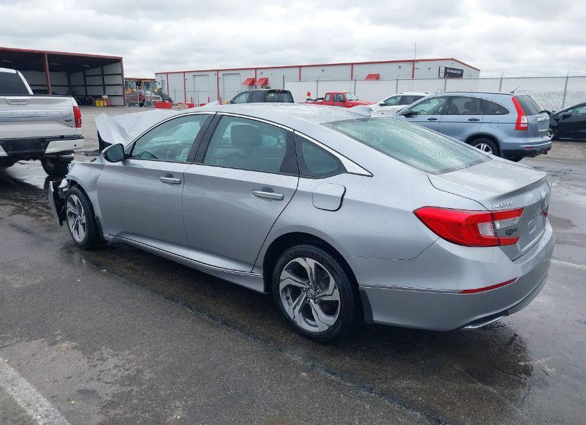 Photo 3 of 2020 Honda Accord EX-L (VIN 1HGCV1F50LA133221)