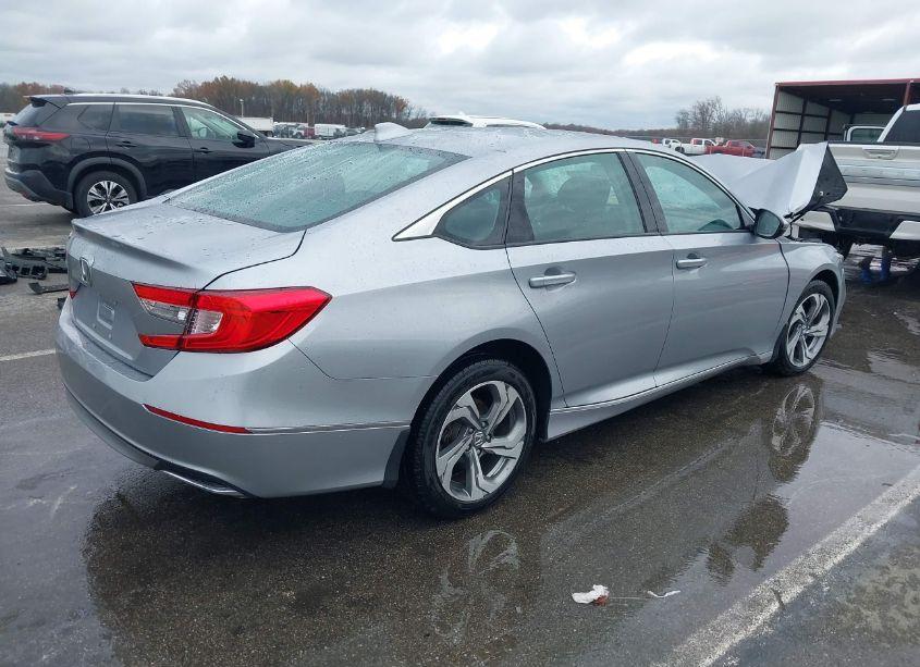 Photo 4 of 2020 Honda Accord EX-L (VIN 1HGCV1F50LA133221)