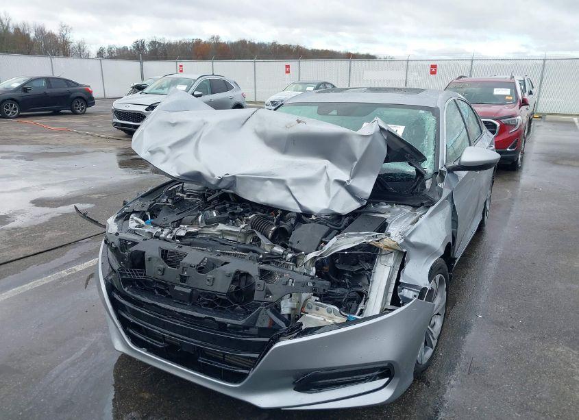 Photo 6 of 2020 Honda Accord EX-L (VIN 1HGCV1F50LA133221)