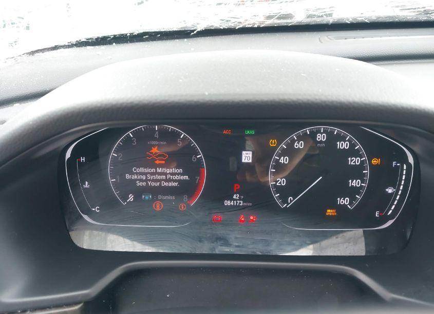 Photo 7 of 2020 Honda Accord EX-L (VIN 1HGCV1F50LA133221)