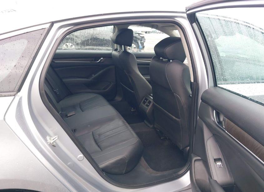 Photo 8 of 2020 Honda Accord EX-L (VIN 1HGCV1F50LA133221)