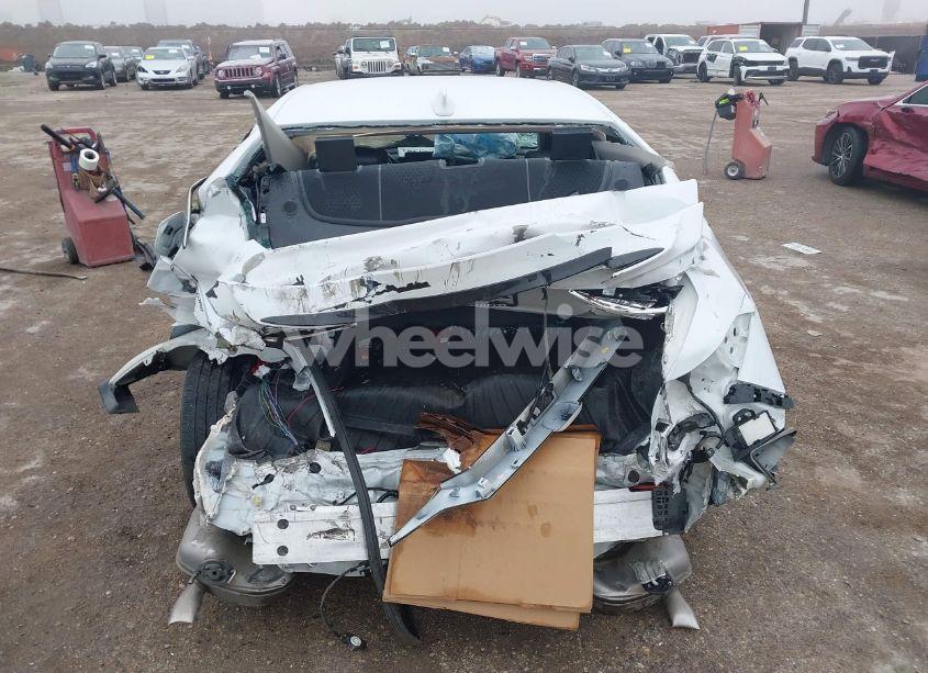 Photo 15 of 2021 Honda Accord EX-L (VIN 1HGCV1F50MA076567)