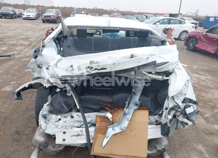 Photo 6 of 2021 Honda Accord EX-L (VIN 1HGCV1F50MA076567)