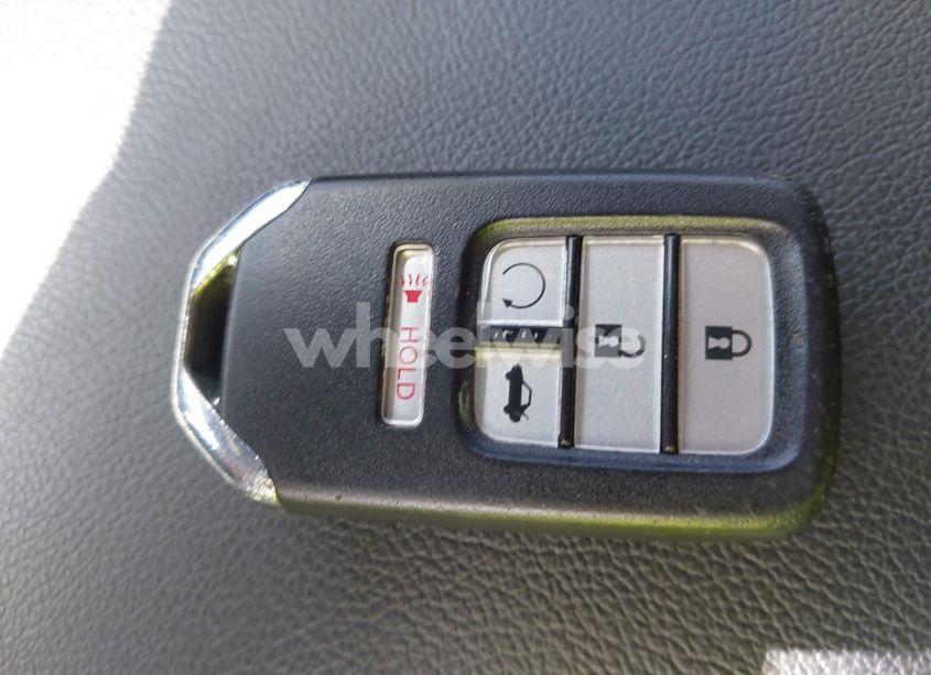 Photo 11 of 2021 Honda Accord EX-L (VIN 1HGCV1F50MA090405)