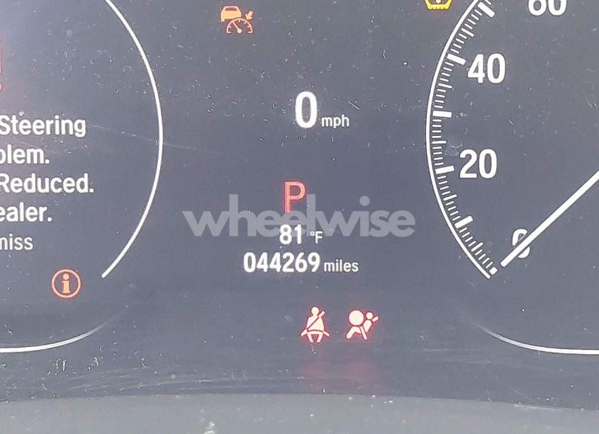 Photo 16 of 2021 Honda Accord EX-L (VIN 1HGCV1F50MA090405)