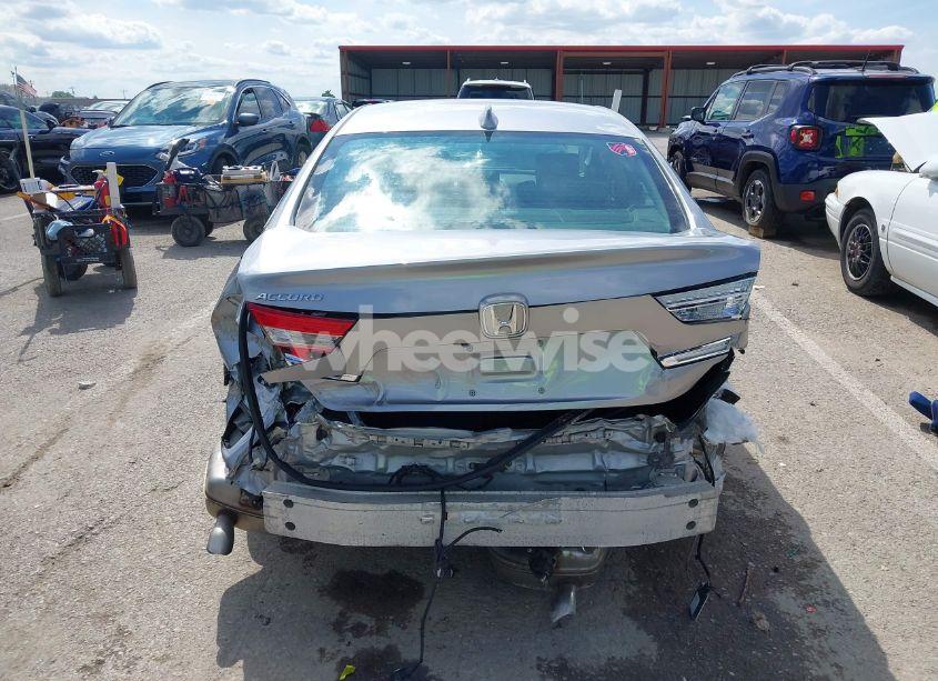 Photo 17 of 2021 Honda Accord EX-L (VIN 1HGCV1F50MA090405)