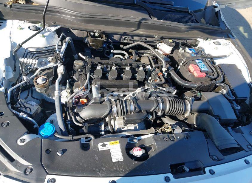 Photo 10 of 2021 Honda Accord EX-L (VIN 1HGCV1F50MA092168)