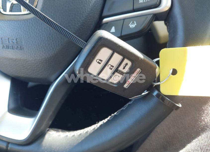 Photo 11 of 2021 Honda Accord EX-L (VIN 1HGCV1F50MA092168)