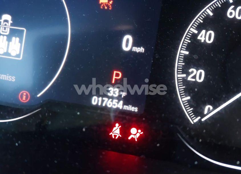 Photo 15 of 2021 Honda Accord EX-L (VIN 1HGCV1F50MA092168)