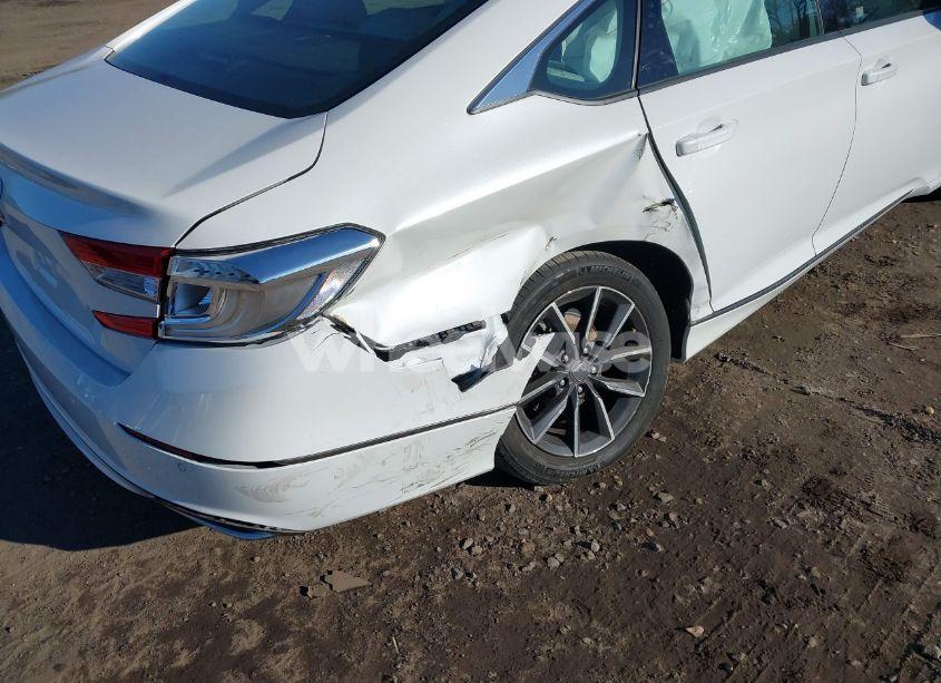 Photo 6 of 2021 Honda Accord EX-L (VIN 1HGCV1F50MA092168)