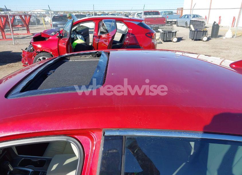 Photo 6 of 2018 Honda Accord EX-L (VIN 1HGCV1F51JA072992)