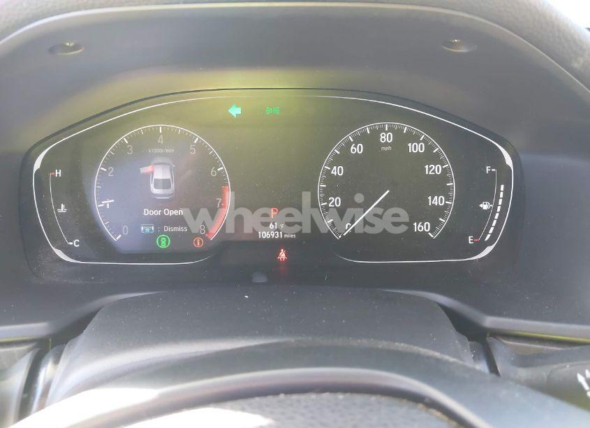 Photo 7 of 2018 Honda Accord EX-L (VIN 1HGCV1F51JA072992)