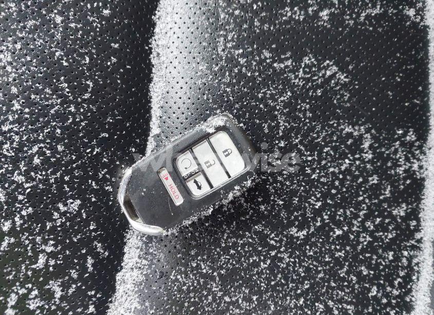 Photo 11 of 2018 Honda Accord EX-L (VIN 1HGCV1F51JA084589)