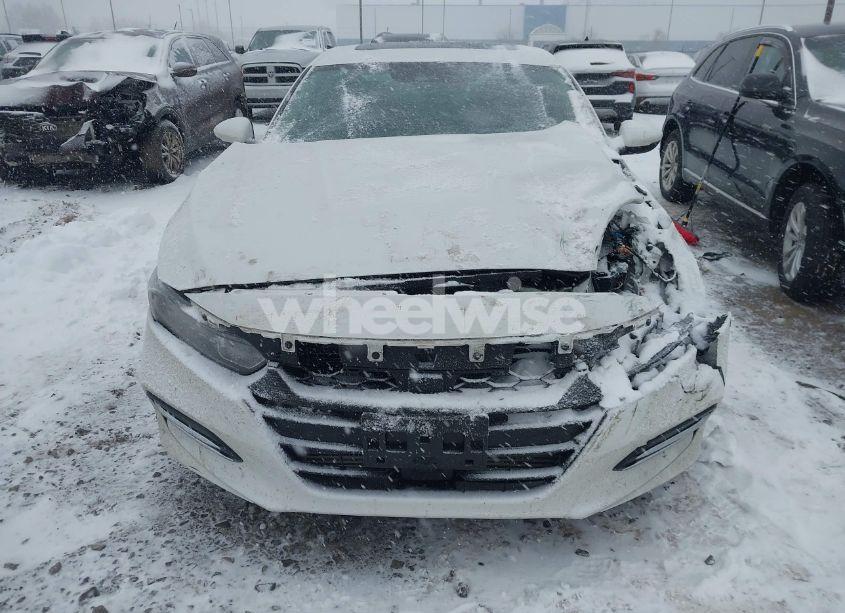 Photo 6 of 2018 Honda Accord EX-L (VIN 1HGCV1F51JA084589)