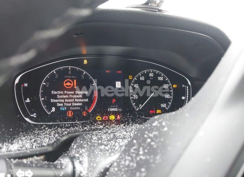 Photo 7 of 2018 Honda Accord EX-L (VIN 1HGCV1F51JA084589)