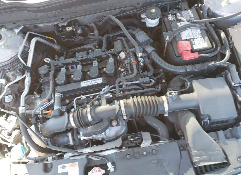 Photo 10 of 2018 Honda Accord EX-L (VIN 1HGCV1F51JA105098)